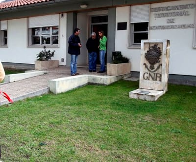 GNR morto: associação profissional lamenta falta de recursos - TVI