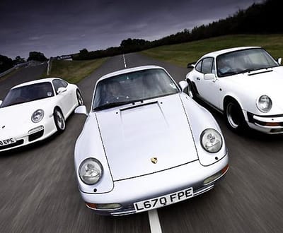Volkswagen compra Porsche por 3.900 milhões de euros - TVI