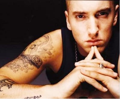 Eminem lidera nomeações para os prémios Grammy - TVI