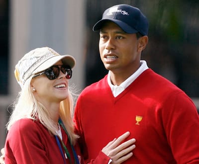 AT&amp;T rescinde contrato com Tiger Woods - TVI