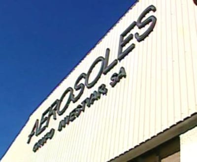 Dona da Aerosoles fecha fábrica e lojas e coloca em causa 90 postos de trabalho - TVI