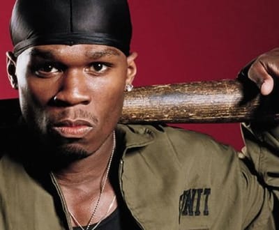 50 Cent parte televisões em anúncio publicitário - TVI