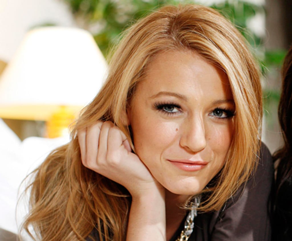 Blake Lively (Lux)