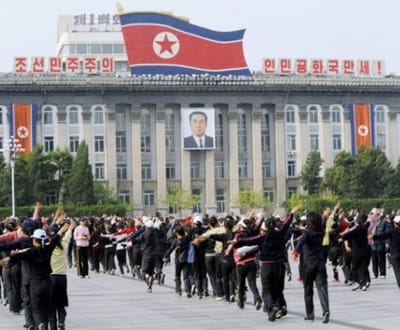 Pyongyang apelou a um tratado de paz - TVI