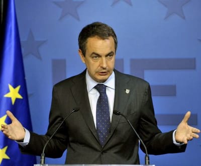 ETA: Zapatero agradece a Portugal - TVI