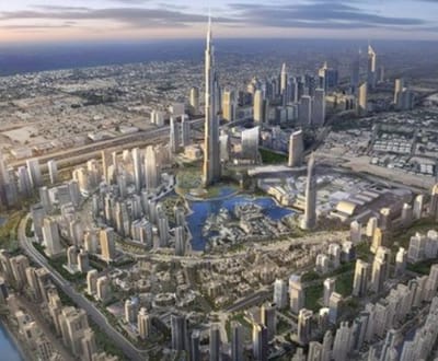 Dubai: Governo apoia com 9,5 mil milhões plano da Dubai World - TVI