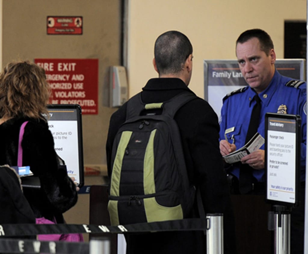 EUA: Reforço da segurança aeroportuária