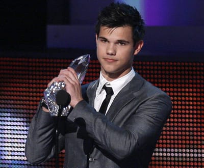 Taylor Lautner vai protagonizar «Abduction» - TVI