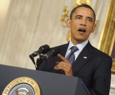 Obama em debate aceso sobre a Saúde - TVI