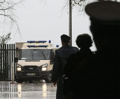 Guarda Civil espanhola apreendeu quase100 quilos de explosivos - TVI