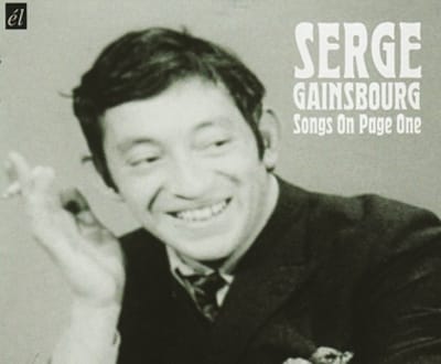Vida de Serge Gainsbourg no cinema - TVI