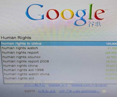 Google tem nova estratégia na China - TVI