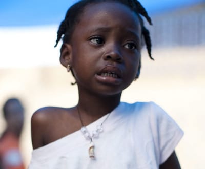 Haiti: tráfico de crianças preocupa UNICEF - TVI