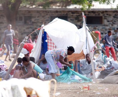 Haiti: número de mortos já ultrapassa os 200 mil - TVI