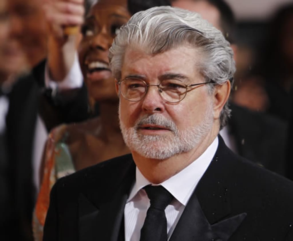 George Lucas (EPA)
