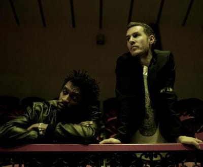 Massive Attack editam EP e planeiam ser mais espontâneos - TVI
