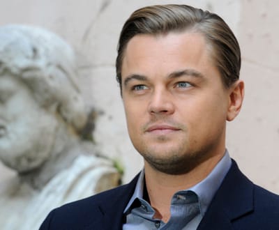 Leonardo DiCaprio: «A Origem é um filme ambicioso» - TVI