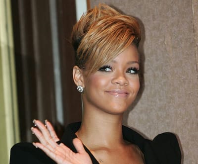 Rihanna encarna personagem «durona» no grande ecrã - TVI