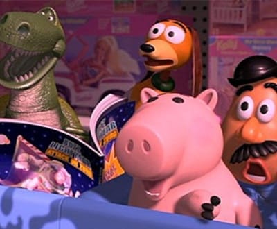 Conheça o novo trailer de «Toy Story 3» - TVI