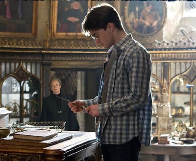 Fim de Harry Potter deixa Daniel Radcliffe «desolado» - TVI