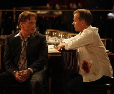 Revelação: série «24» quase terminou com a morte de Jack Bauer - TVI