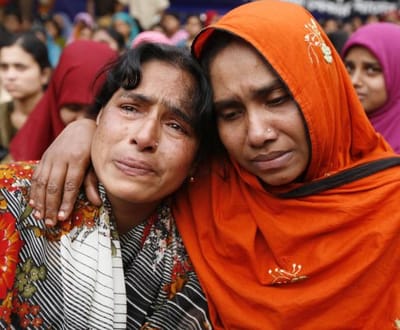 Polícia de Bangladesh culpa mulheres por serem violadas - TVI