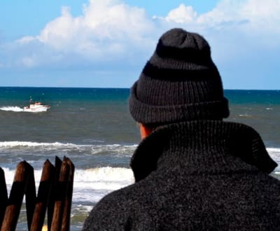 Peniche: buscas por pescadores vão continuar - TVI