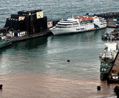 Marinha portuguesa elogiada por boa navegação - TVI