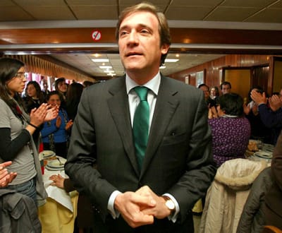 «Surpresa seria o congresso correr mal», diz Passos Coelho - TVI