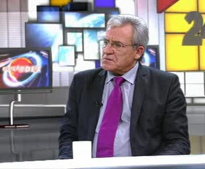 Crise: Jerónimo critica plano de austeridade do Governo - TVI