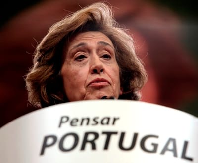 Ferreira Leite e Mota Amaral de fora da revisão constitucional - TVI