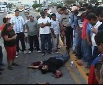 Crime organizado mata 60 pessoas no México - TVI