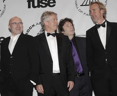 Genesis, ABBA e The Stooges distinguidos em Nova Iorque - TVI