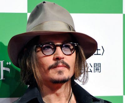 Johnny Depp de olho em Pitt e Clooney  para «The Lone Ranger» - TVI