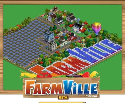 E se o Farmville estivesse na sua horta? - TVI