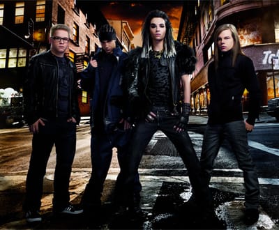 O IOL Música dá-te posters dos Tokio Hotel: concorre - TVI
