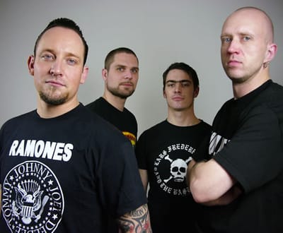 Dinamarqueses Volbeat abrem concertos dos Metallica em Lisboa - TVI