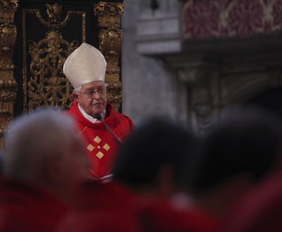 Bispos: lei «não obriga» a denunciar padres pedófilos - TVI