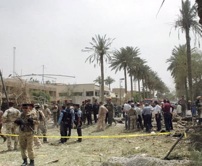 Estados Unidos entregam prisioneiros às autoridades do Iraque - TVI