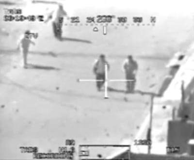 Vídeo mostra militares dos EUA a matar jornalistas da Reuters - TVI
