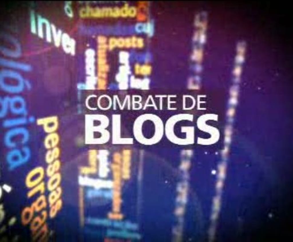 Combate de blogs