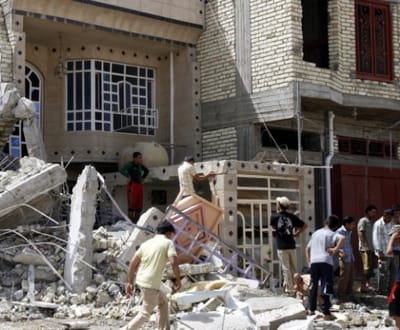 Iraque: ataques a «check-points» fazem 13 mortos - TVI