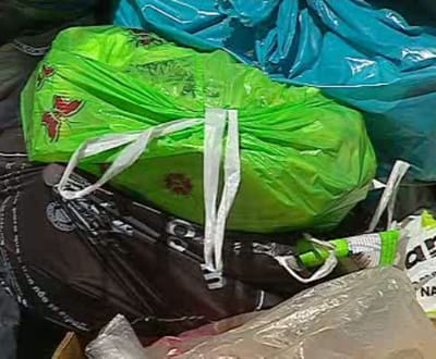 Recolha de lixo quase paralisada em todo o país - TVI