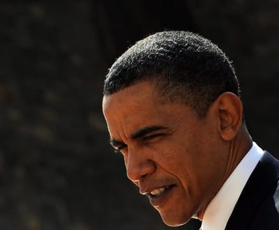Maré Negra: Barack Obama está «furioso» - TVI