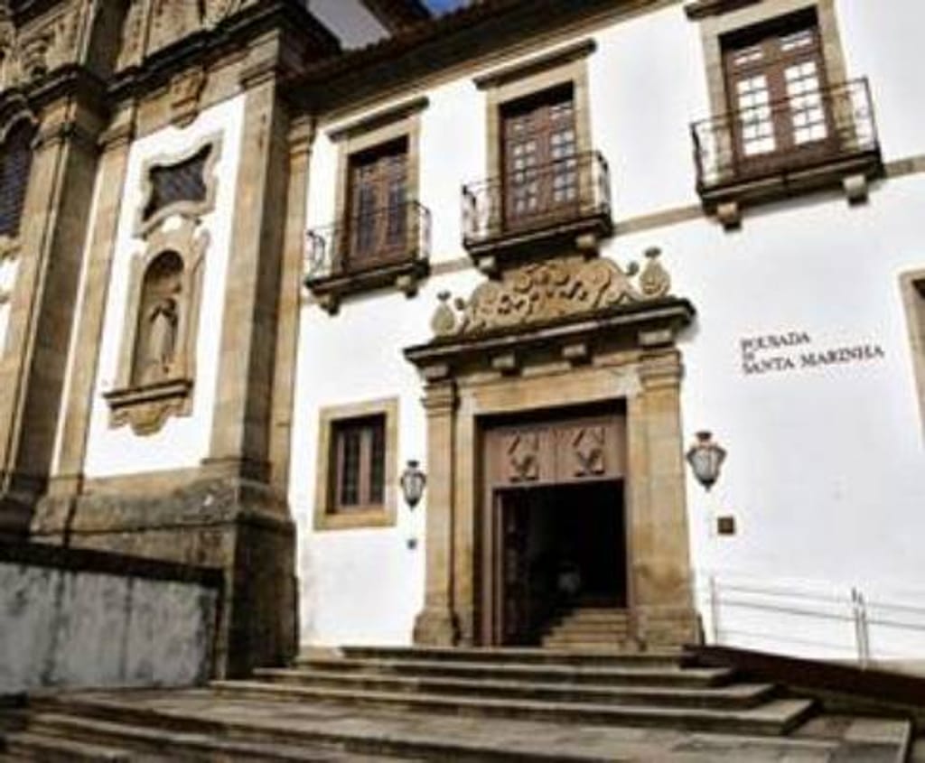Pousada de Santa Marinha - Guimarães