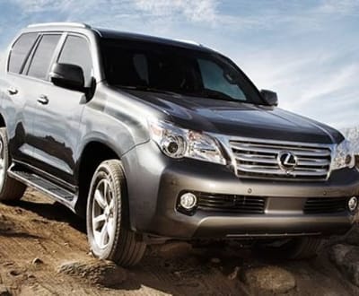 Toyota investiga modelos todo-o-terreno - TVI