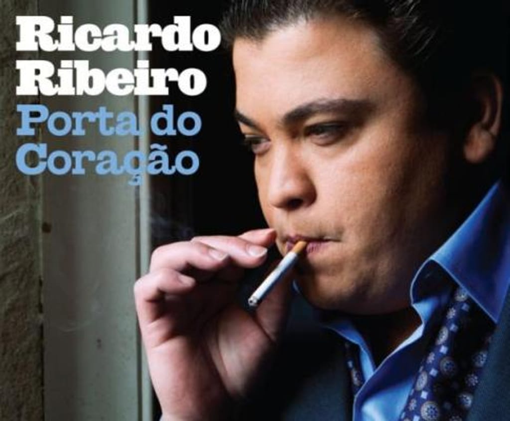 Ricardo Ribeiro (Foto: MySpace)