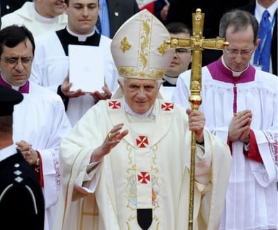 Missa de Bento XVI em Lisboa com «custo zero» - TVI