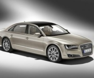Audi lança novo carro de luxo - TVI
