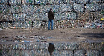 Reciclagem em Portugal sobe 10% em 2019 - TVI